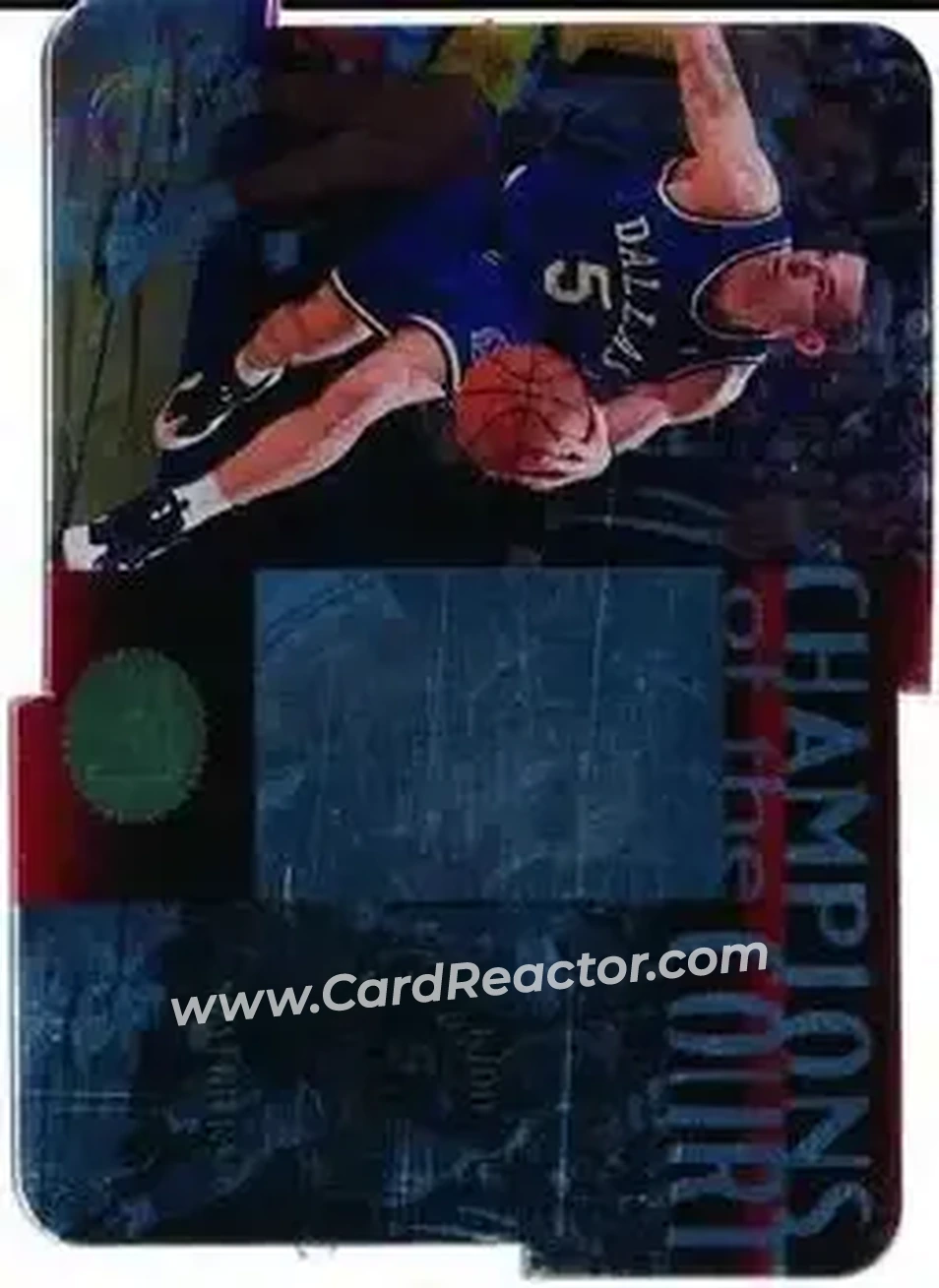 Front of Jason Kidd