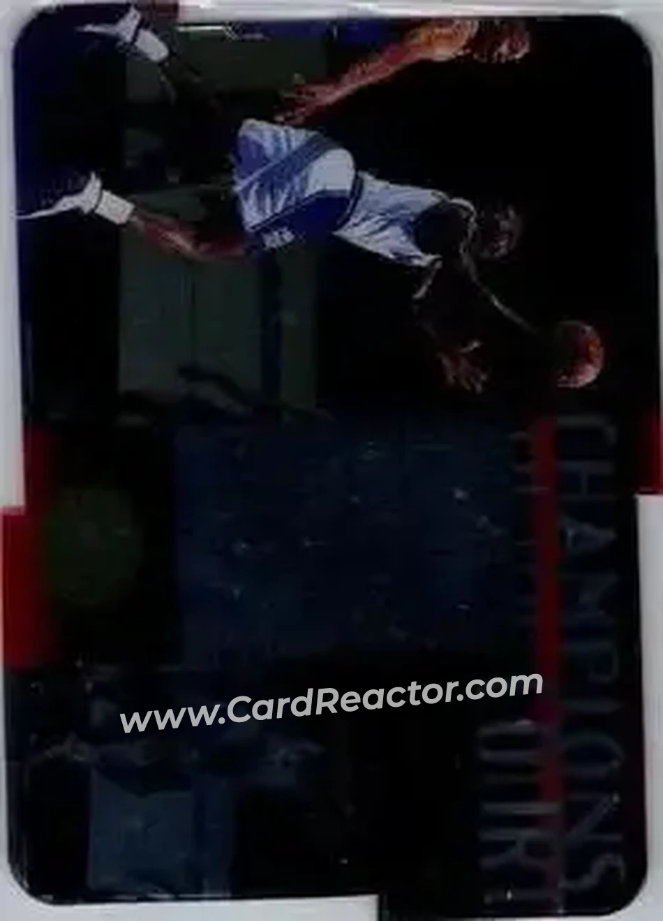 Front of Mitch Richmond