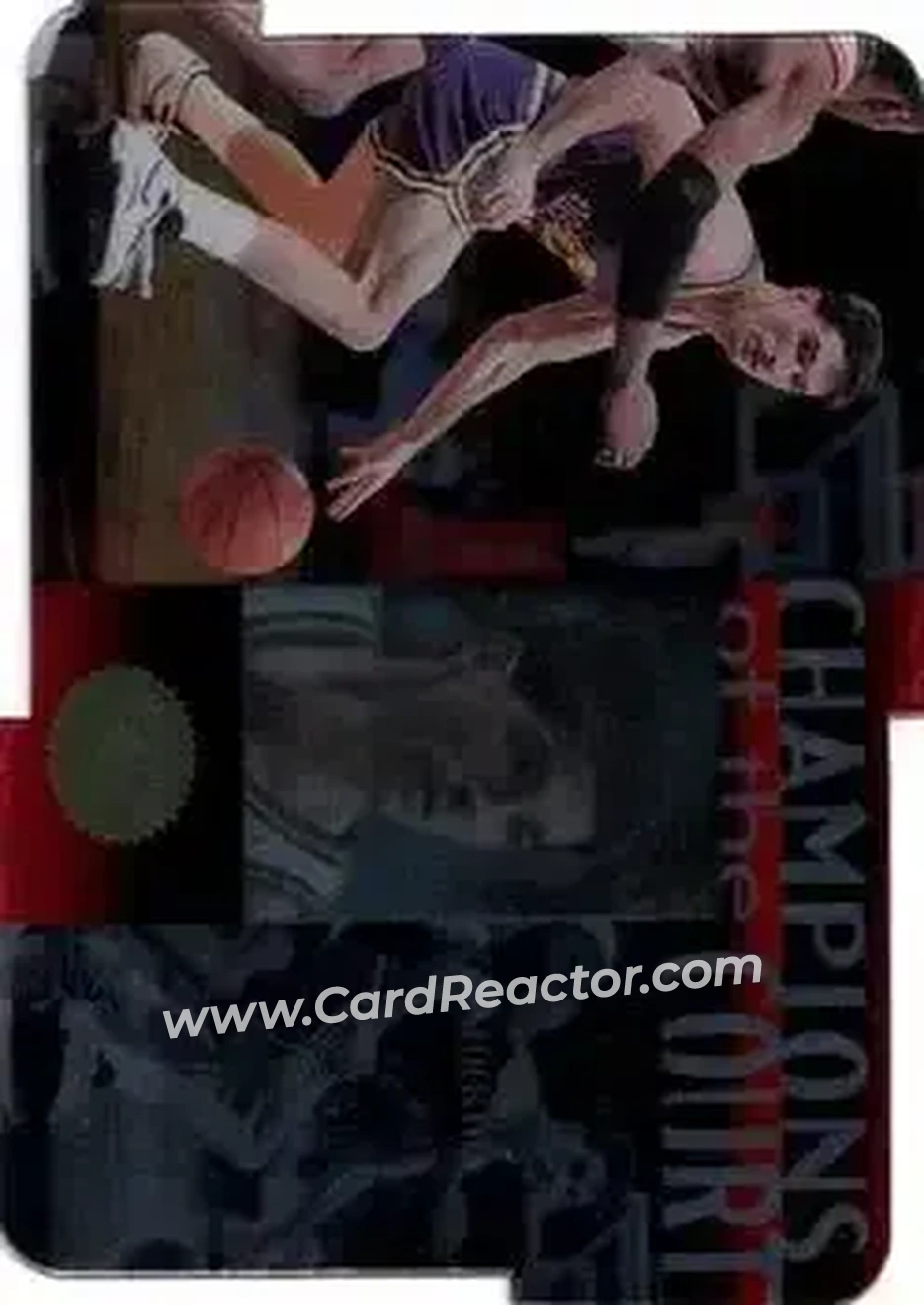 Front of John Stockton