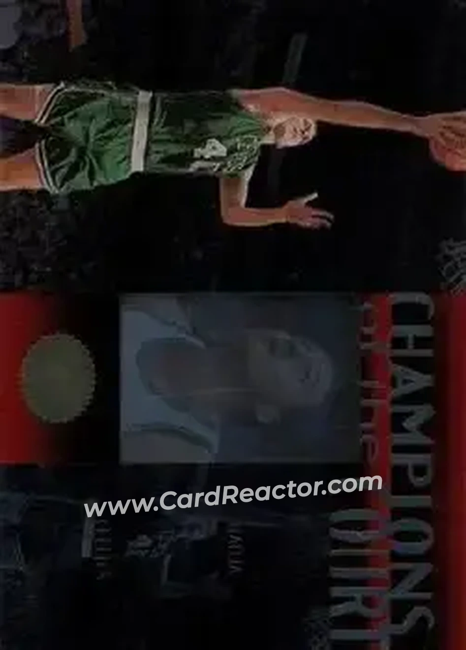 Front of Dino Radja