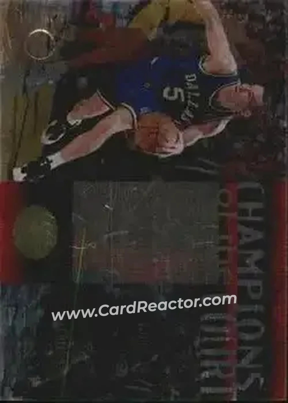 Front of Jason Kidd