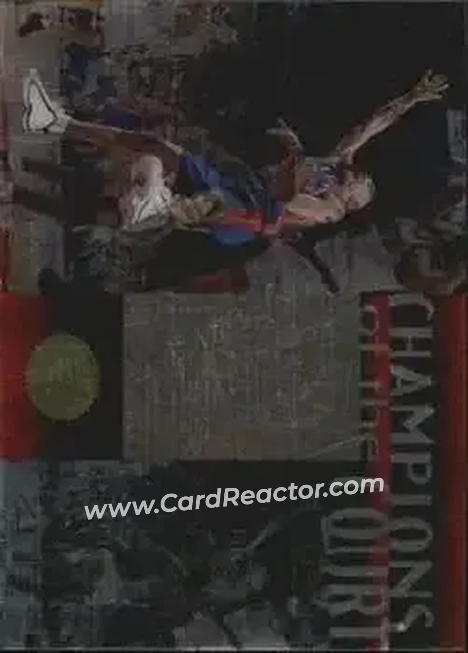 Front of Grant Hill