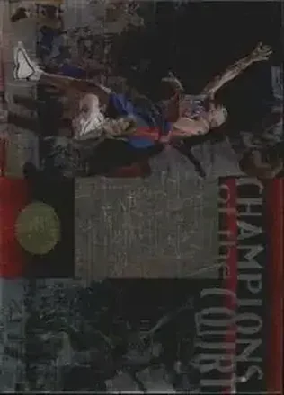 1995-96 SP Championship #C8 Champions of the Court Grant Hill