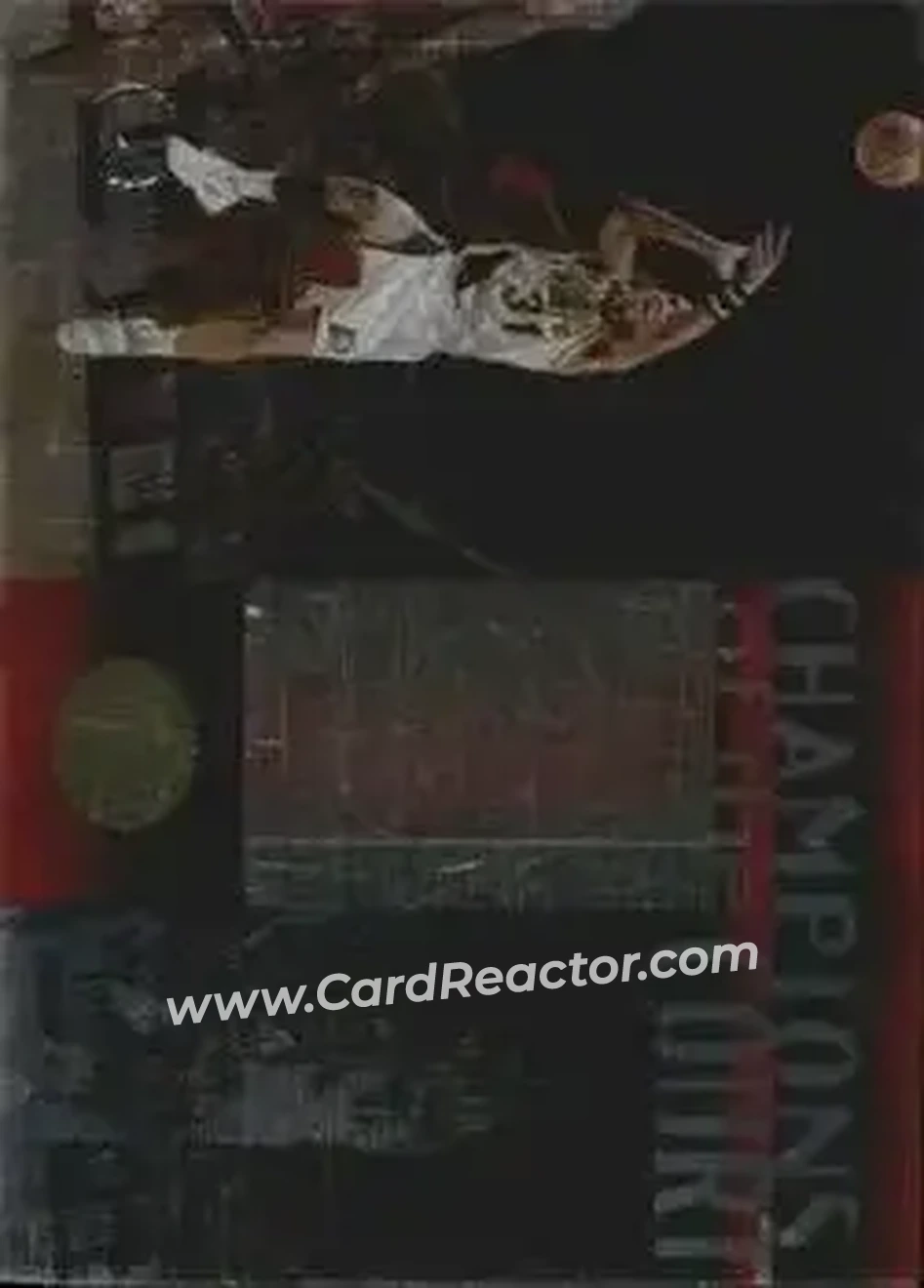 Front of Reggie Miller