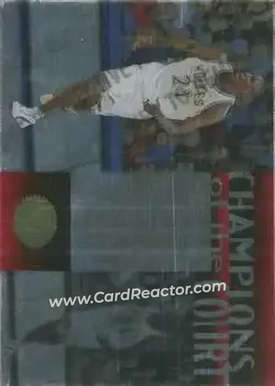 Front of Kevin Garnett
