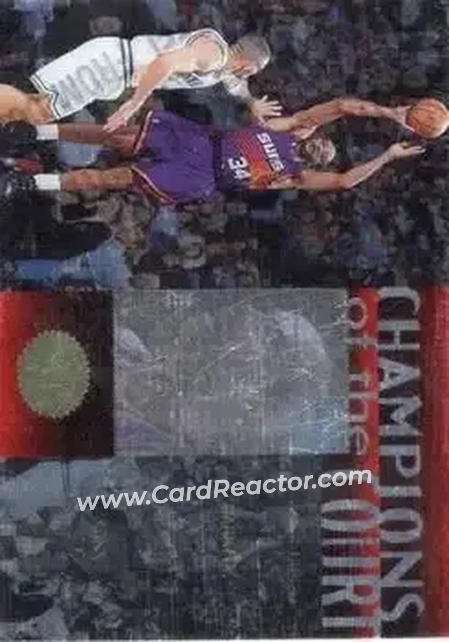 Front of Charles Barkley