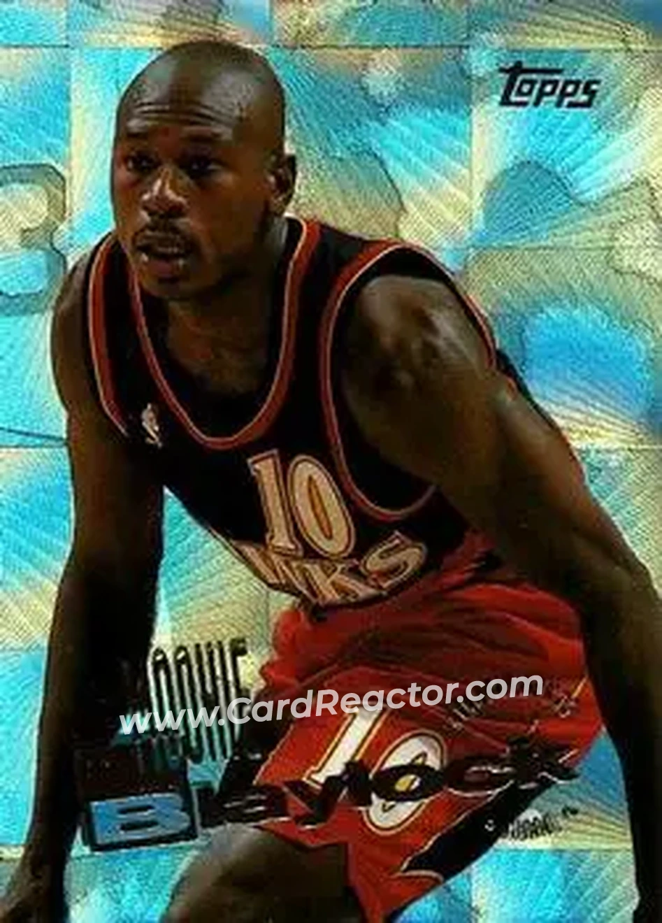 Front of Mookie Blaylock