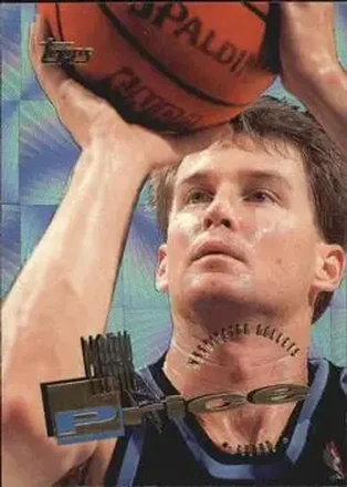 1995-96 Topps #286 Power Boosters Mark Price
