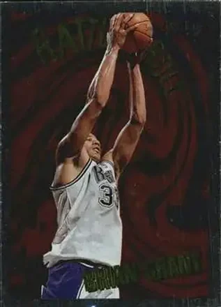 1995-96 Topps #R5 Rattle and Roll Brian Grant
