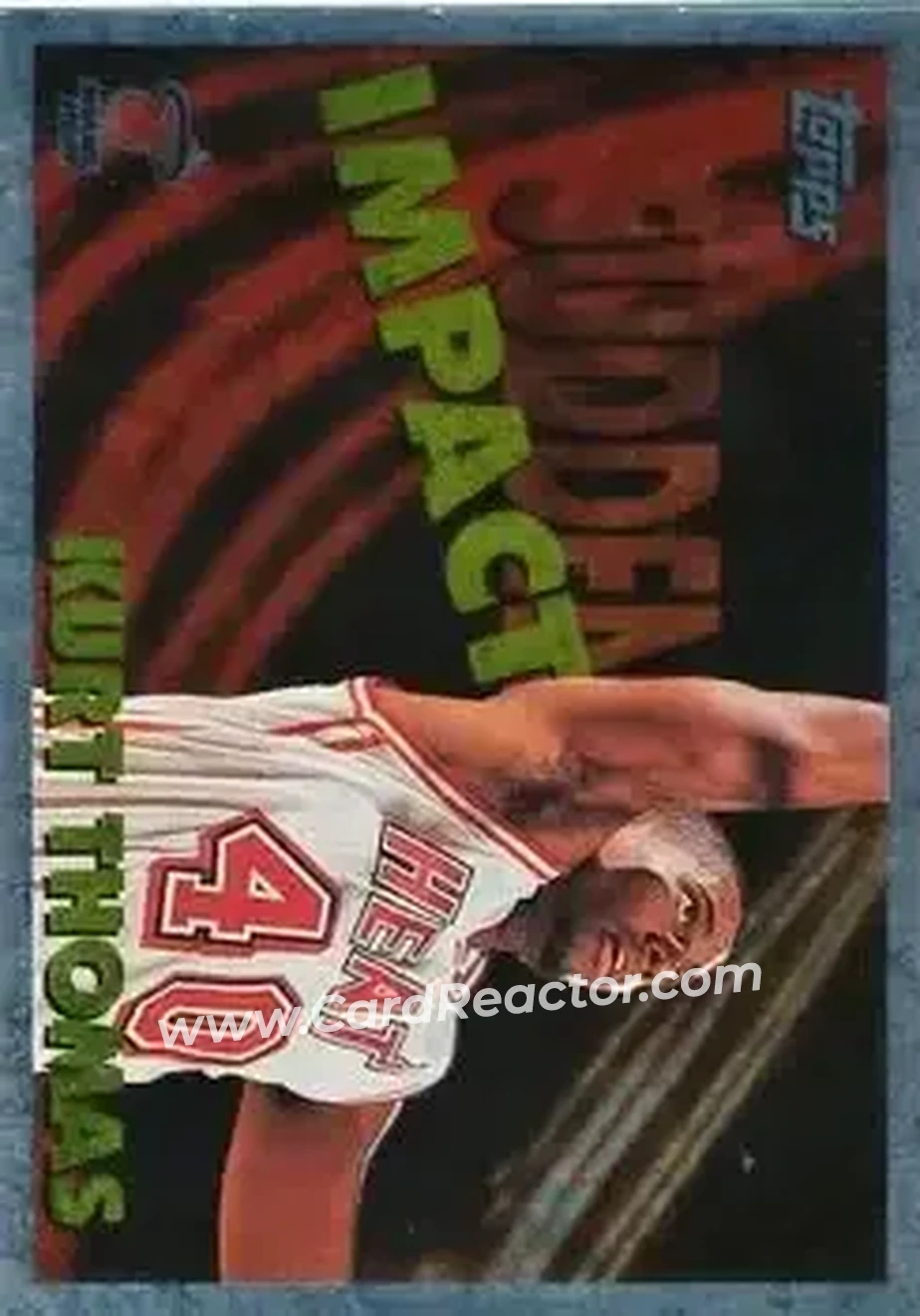 Front of Kurt Thomas