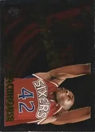 1995-96 Topps #SI10 Sudden Impact Jerry Stackhouse