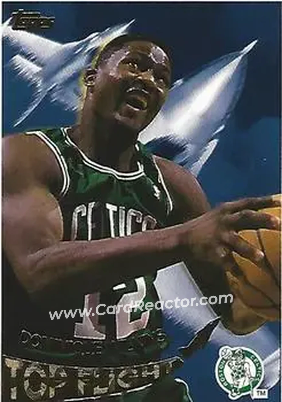 Front of Dominique Wilkins