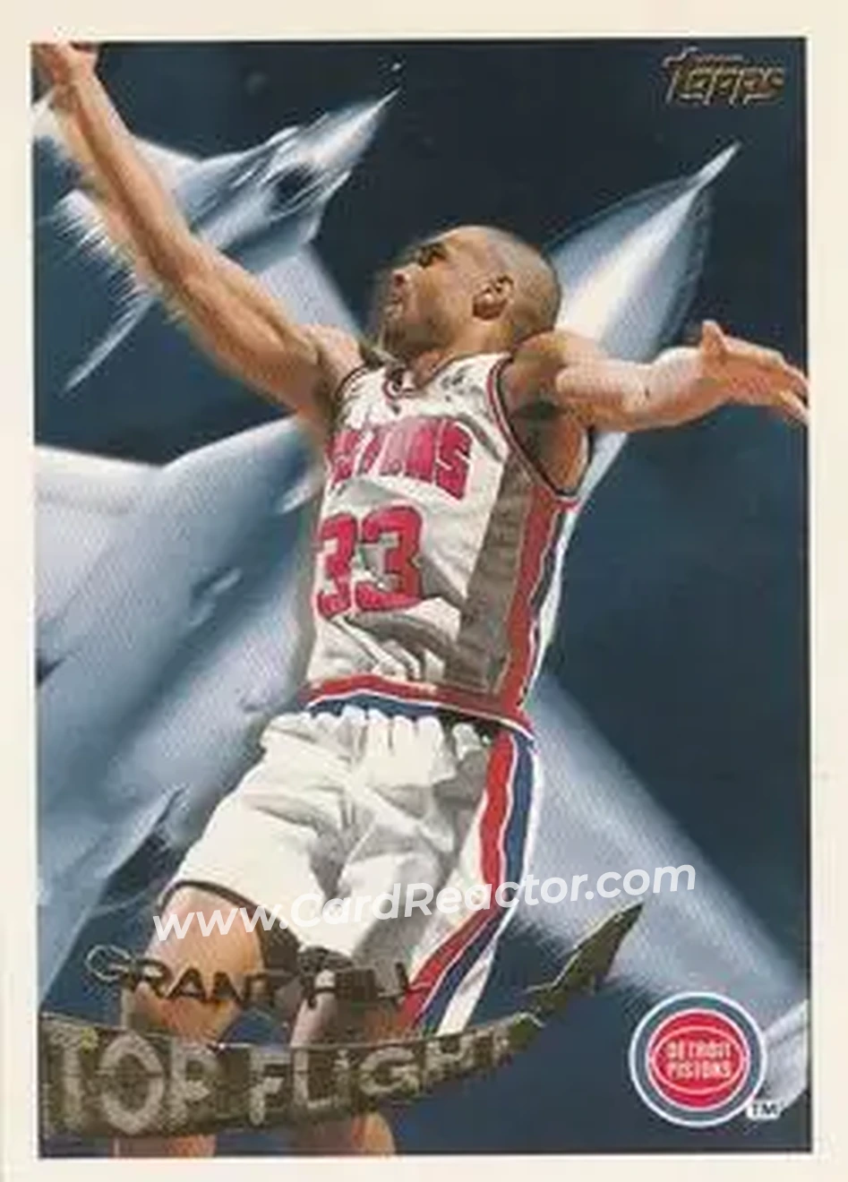 Front of Grant Hill