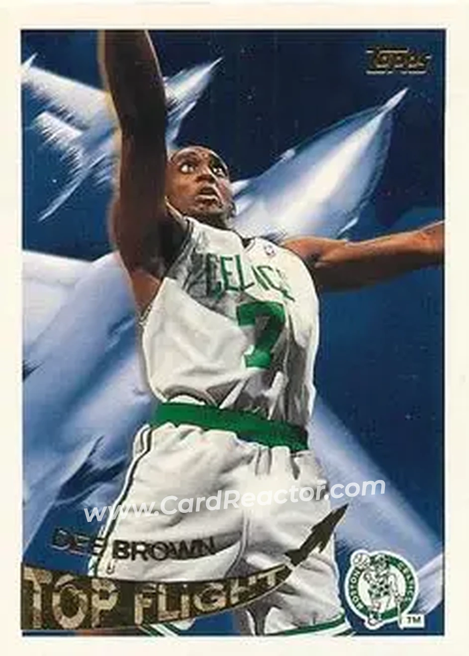 Front of Dee Brown
