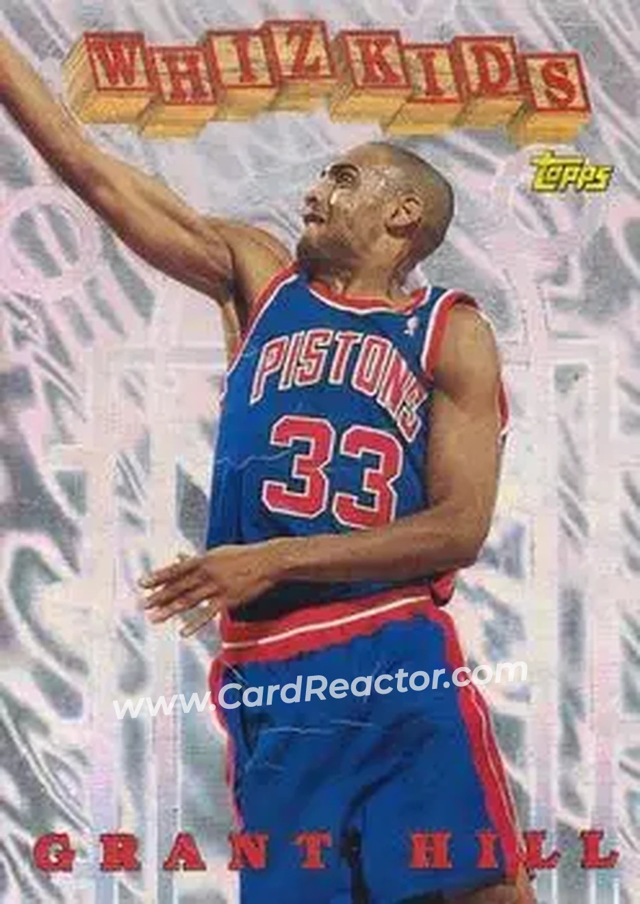 Front of Grant Hill