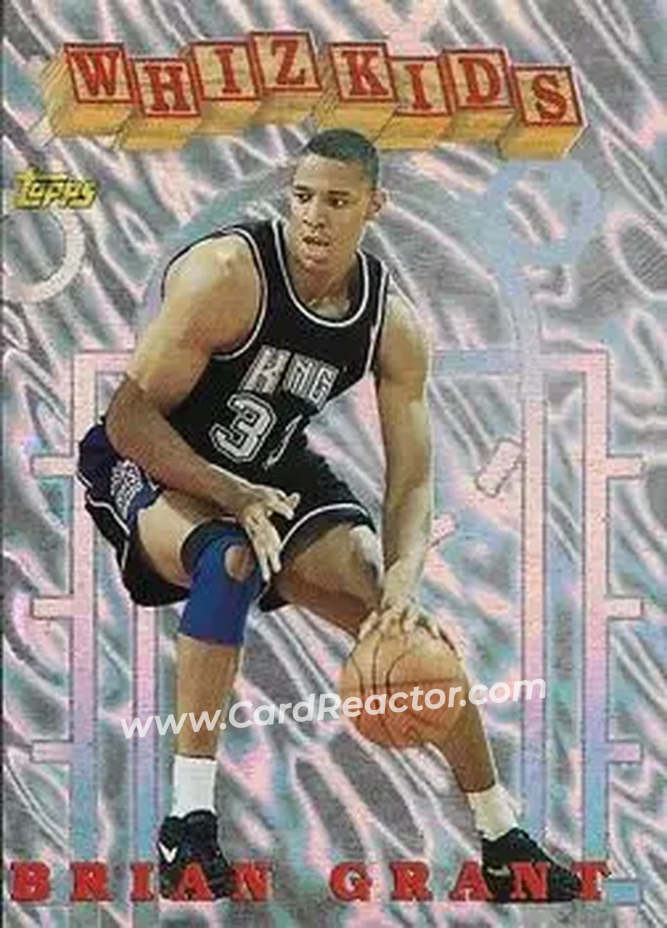 Front of Brian Grant