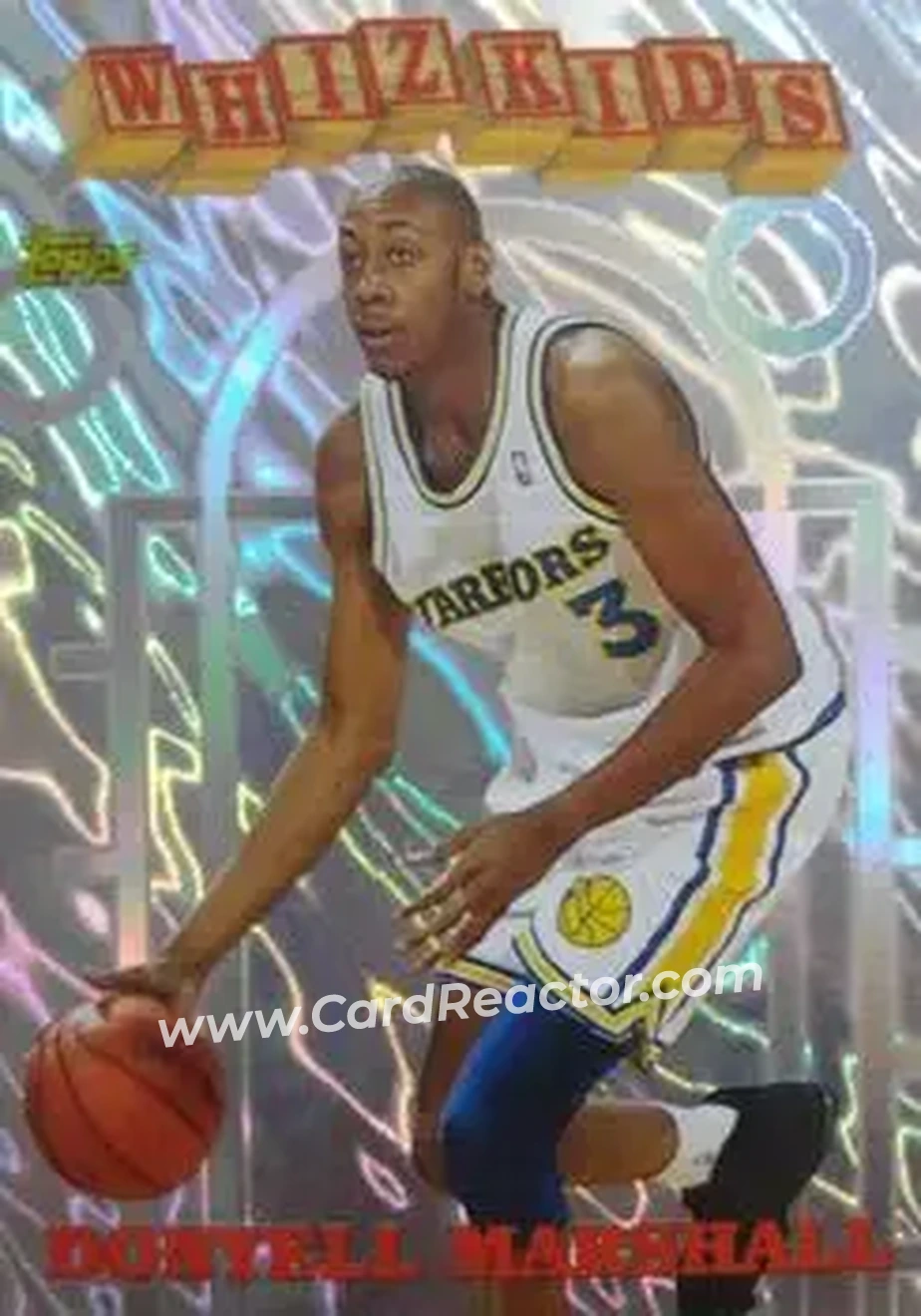 Front of Donyell Marshall