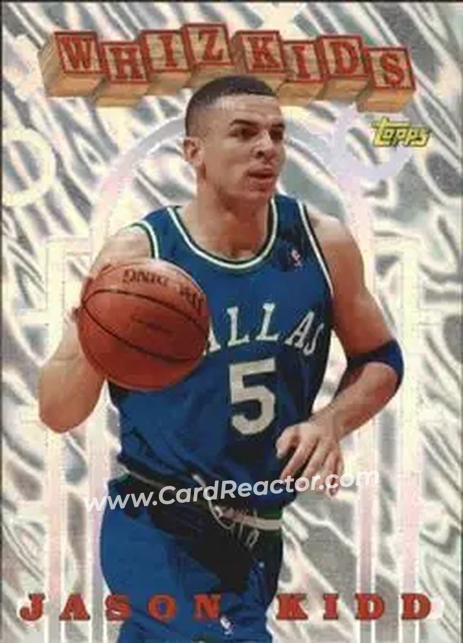 Front of Jason Kidd