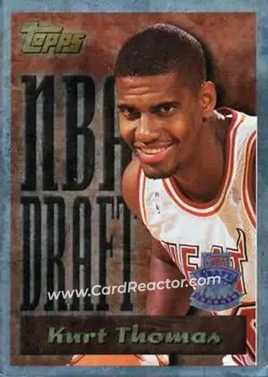 Front of Kurt Thomas