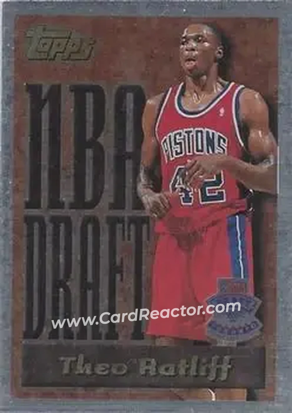 Front of Theo Ratliff