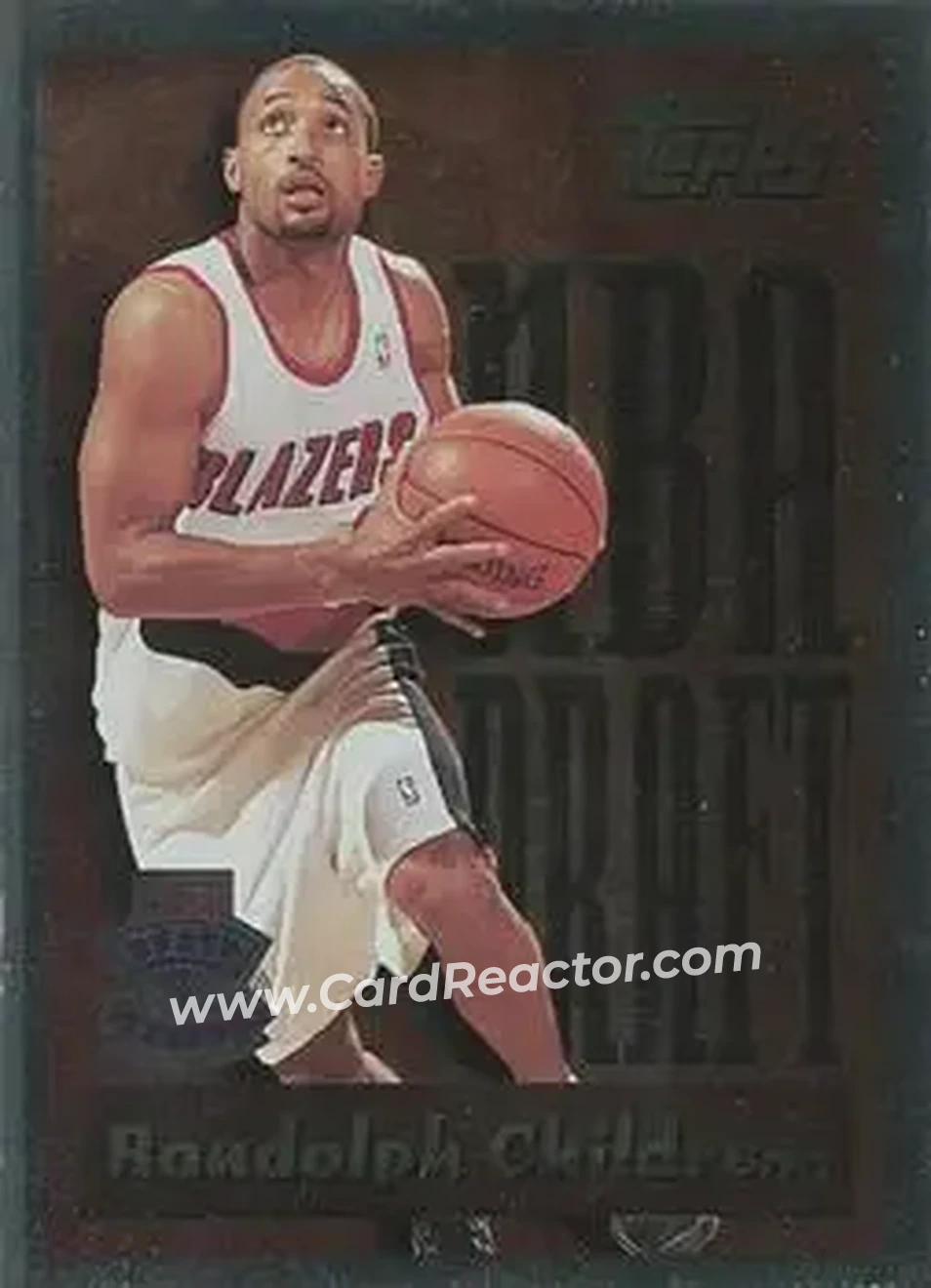 Front of Randolph Childress