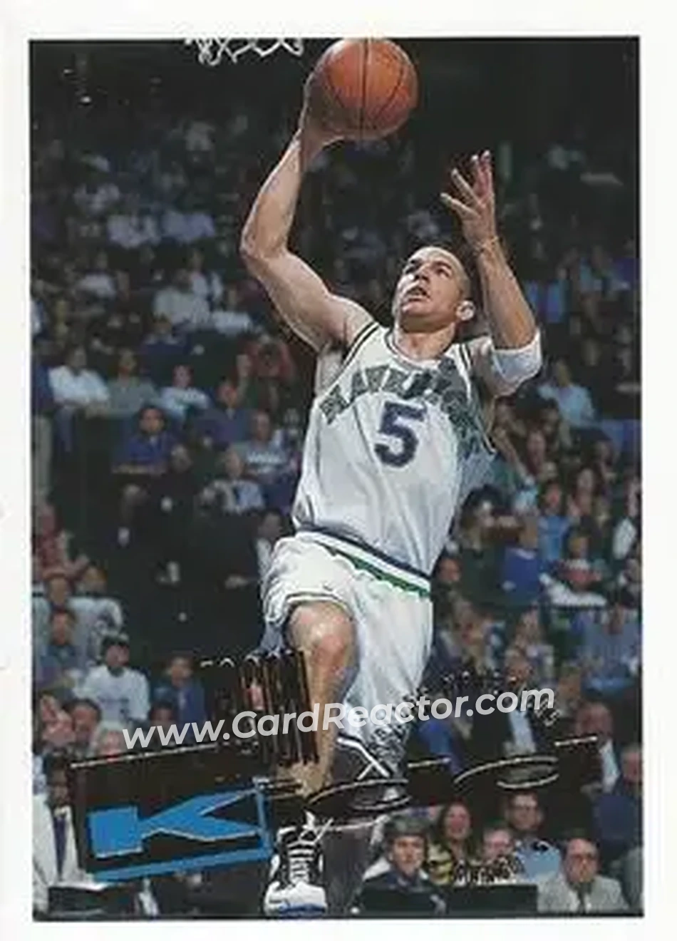 Front of Jason Kidd
