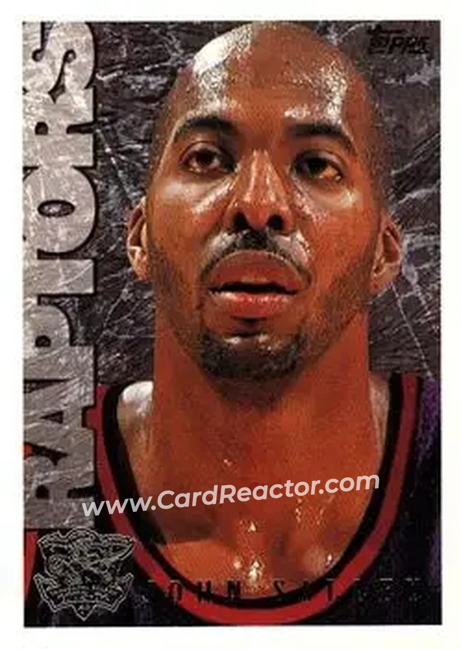Front of John Salley