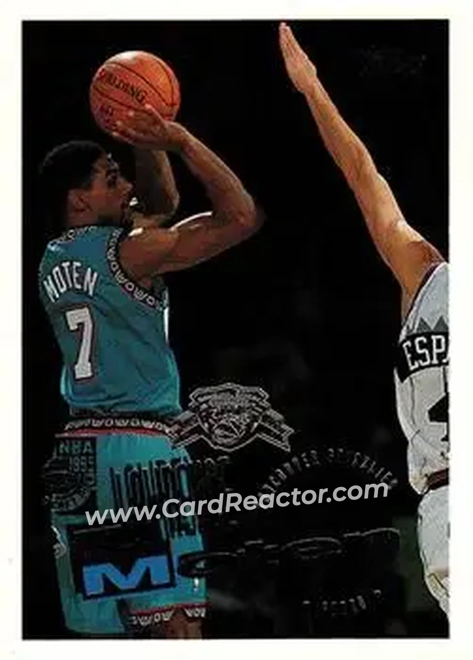 Front of Lawrence Moten