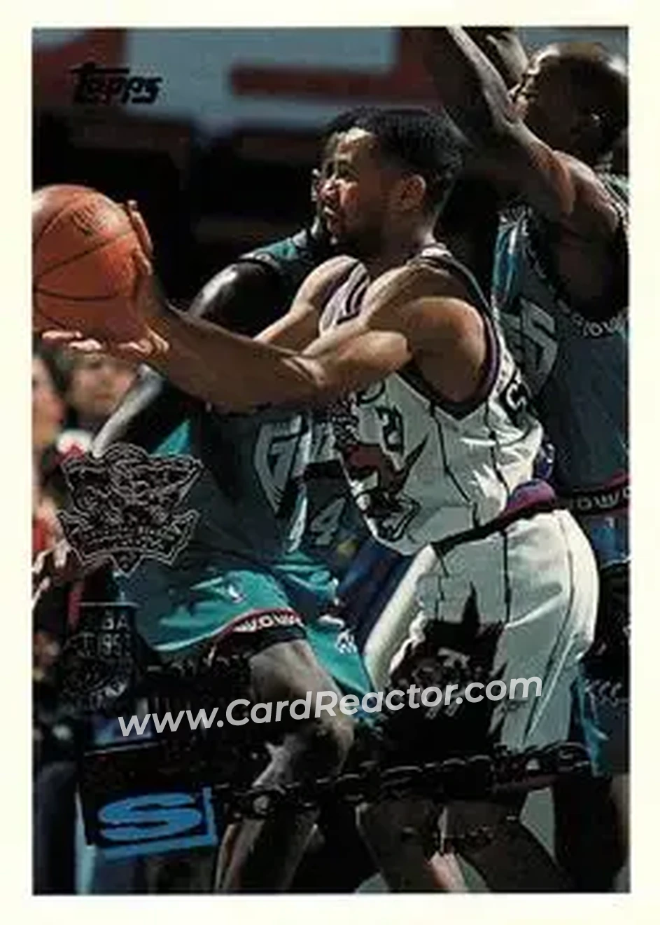 Front of Damon Stoudamire