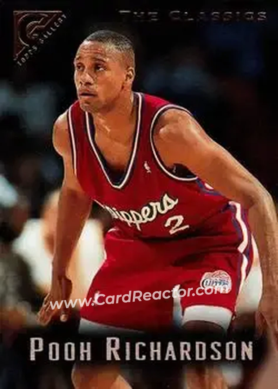 Front of Pooh Richardson
