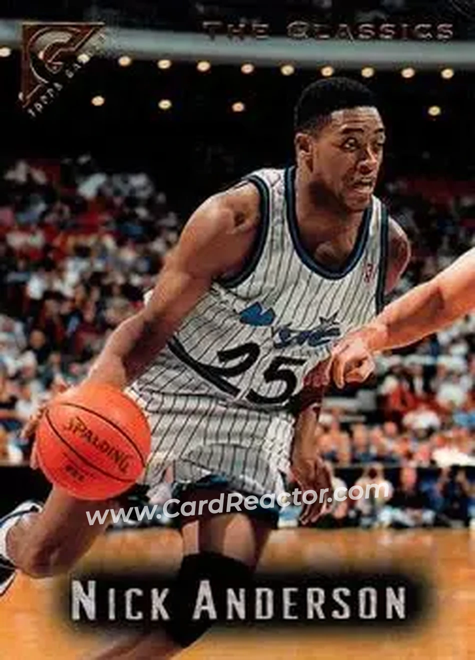 Front of Nick Anderson