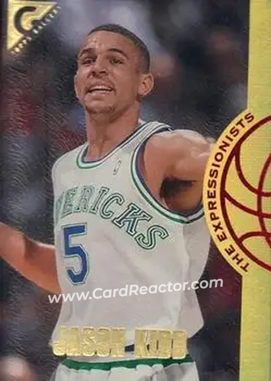 Front of Jason Kidd