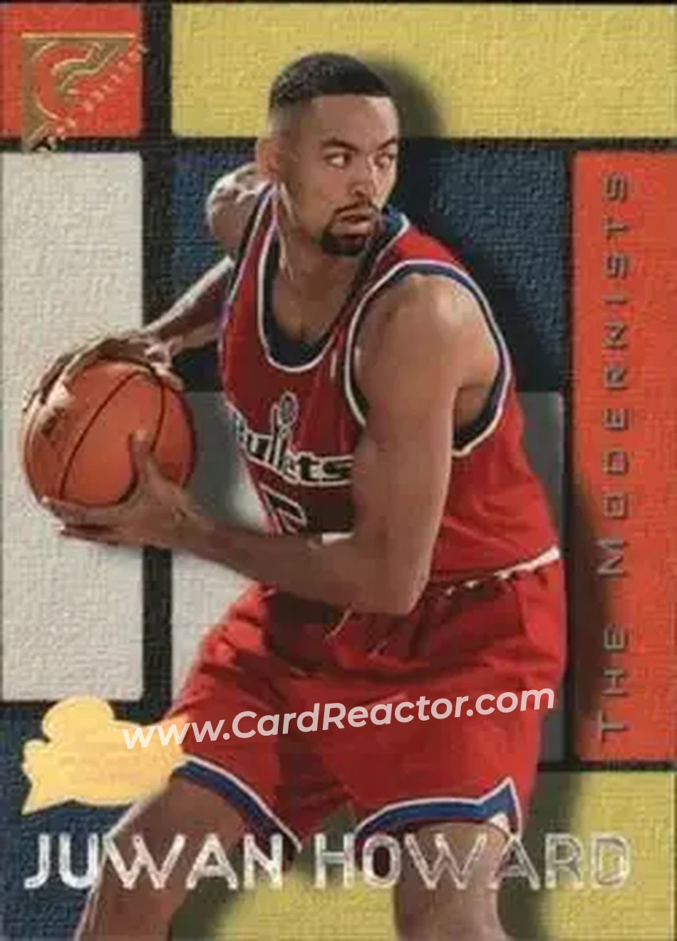 Front of Juwan Howard