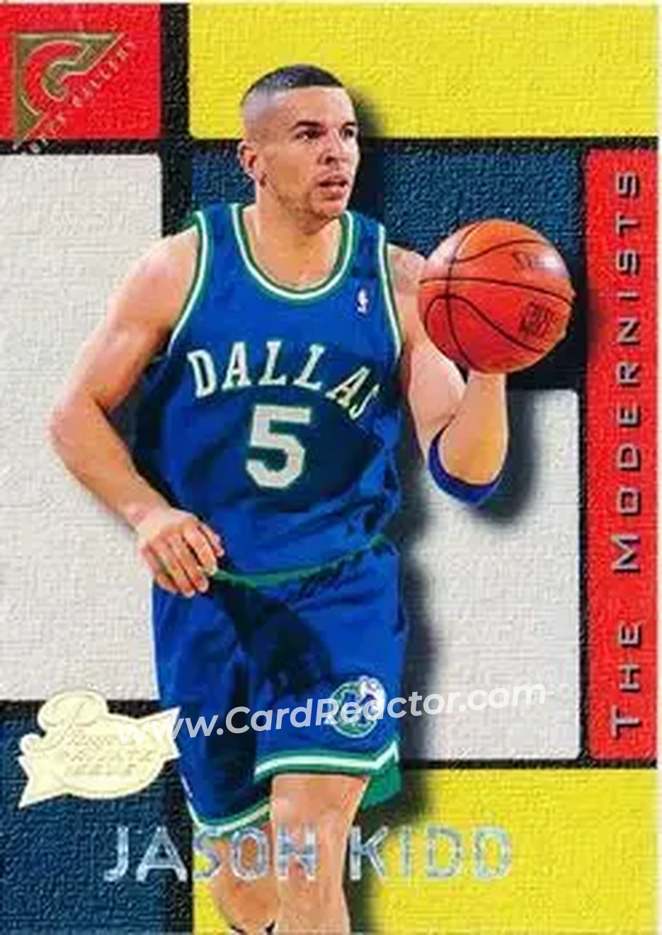 Front of Jason Kidd