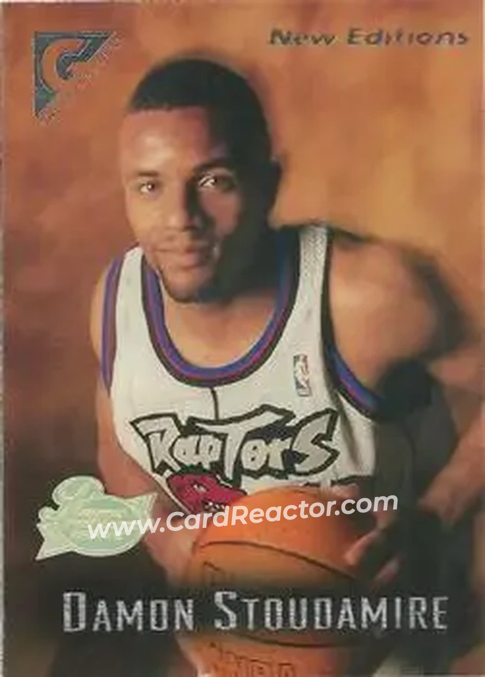 Front of Damon Stoudamire