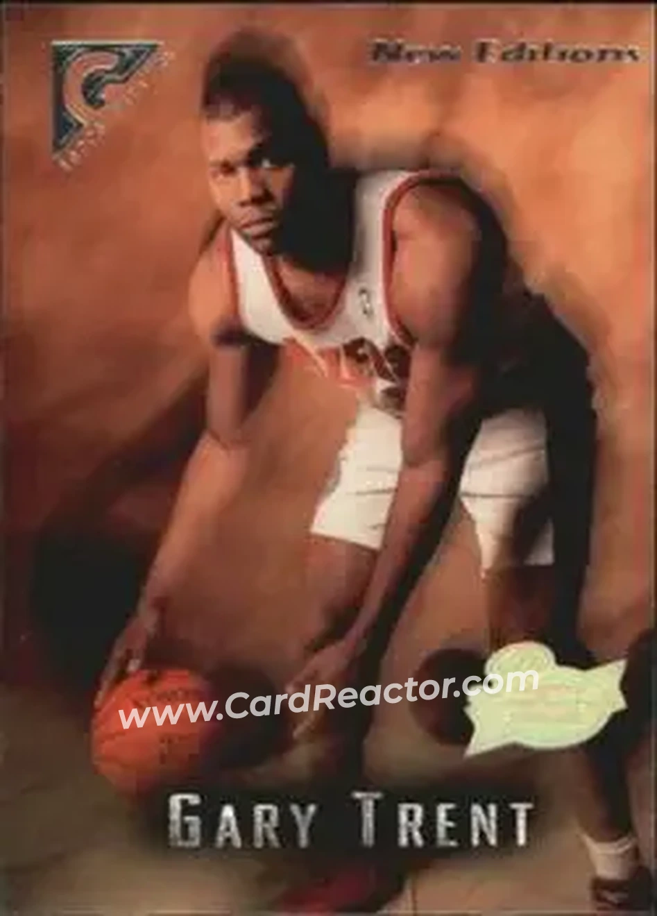 Front of Gary Trent