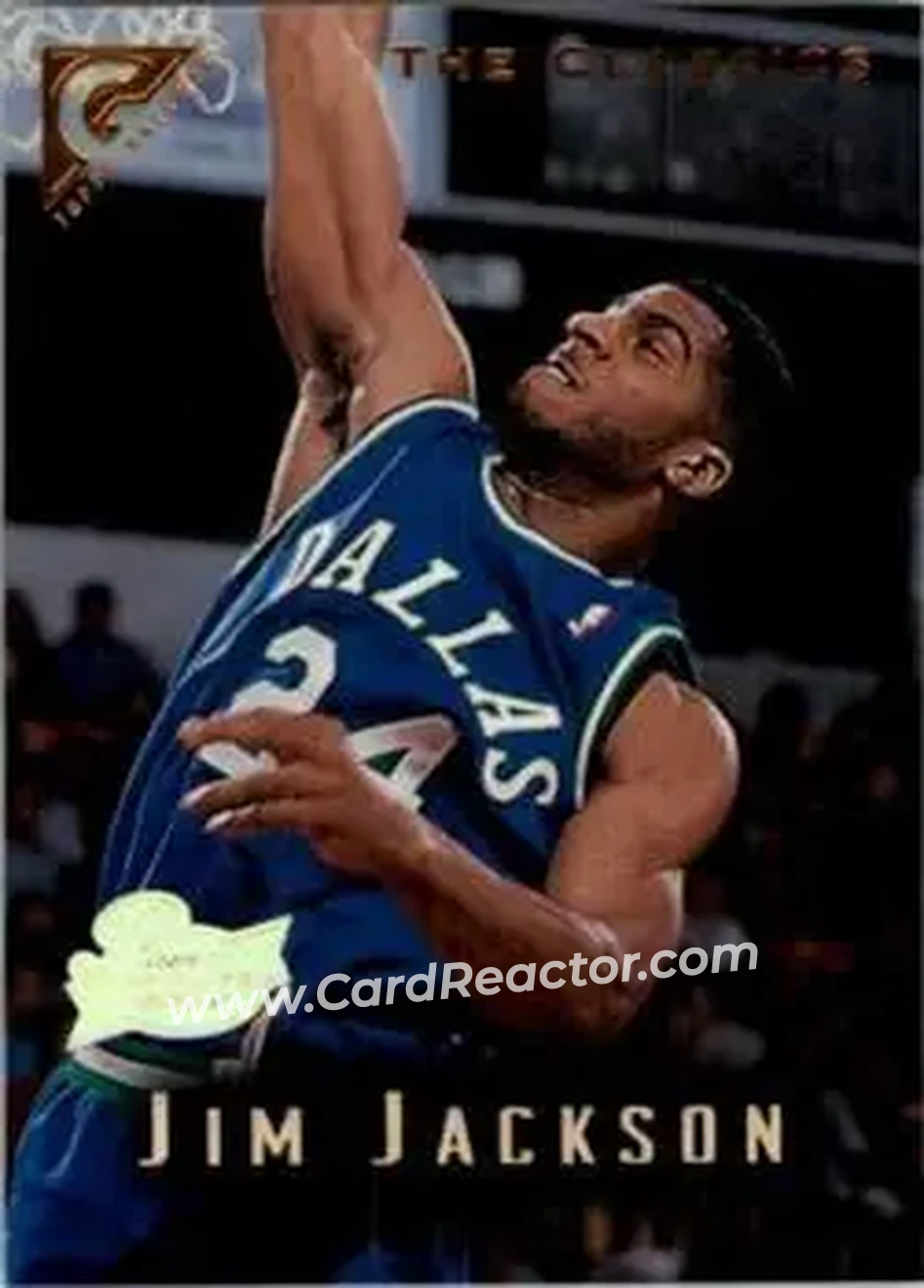 Front of Jim Jackson