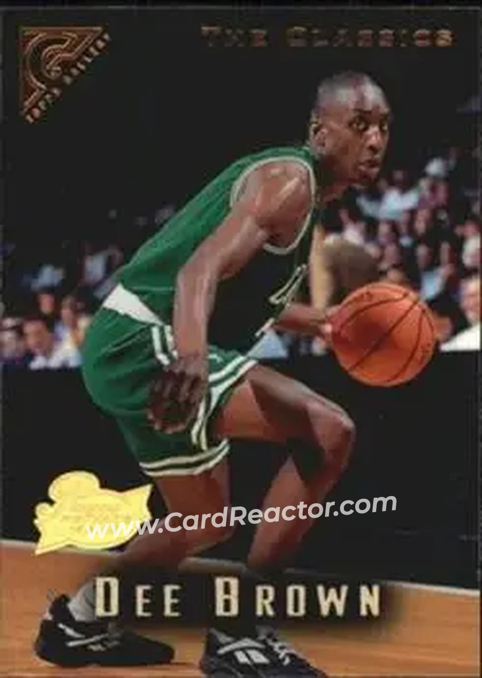 Front of Dee Brown