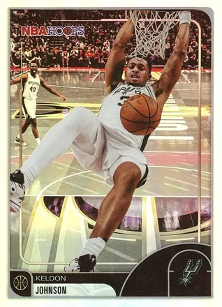 Keldon Johnson