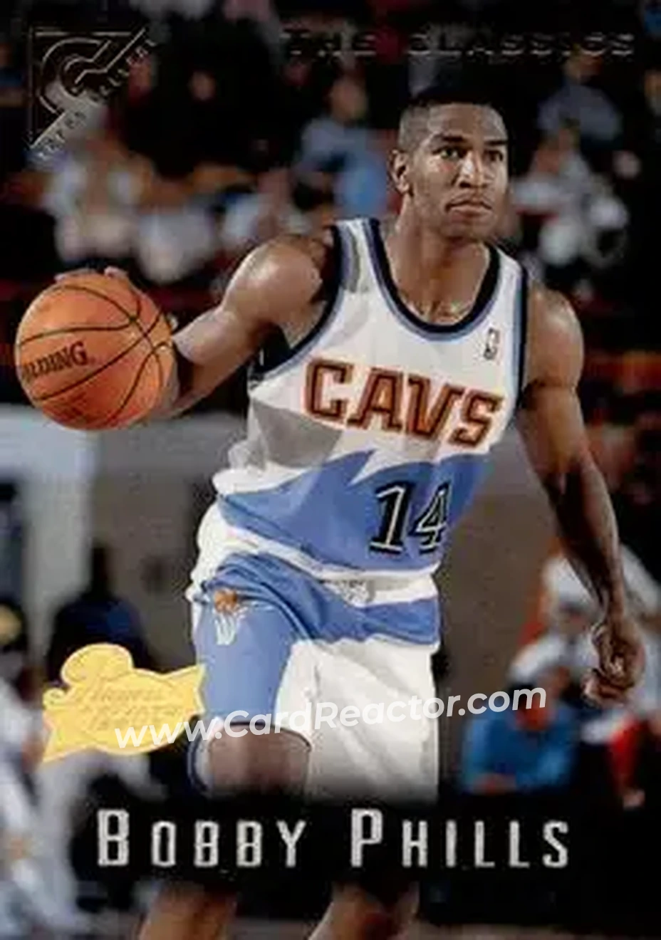 Front of Bobby Phills