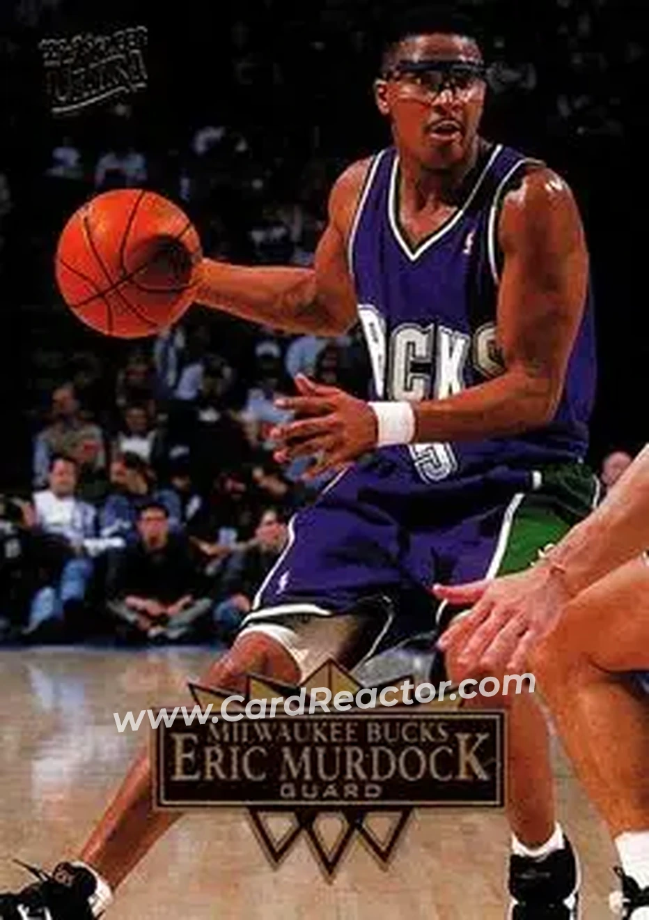 Front of Eric Murdock