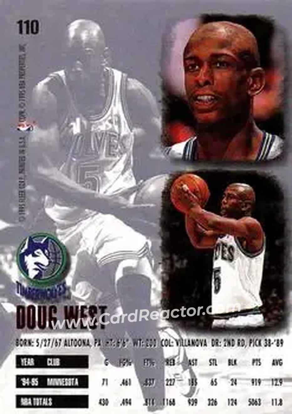 Back of Doug West