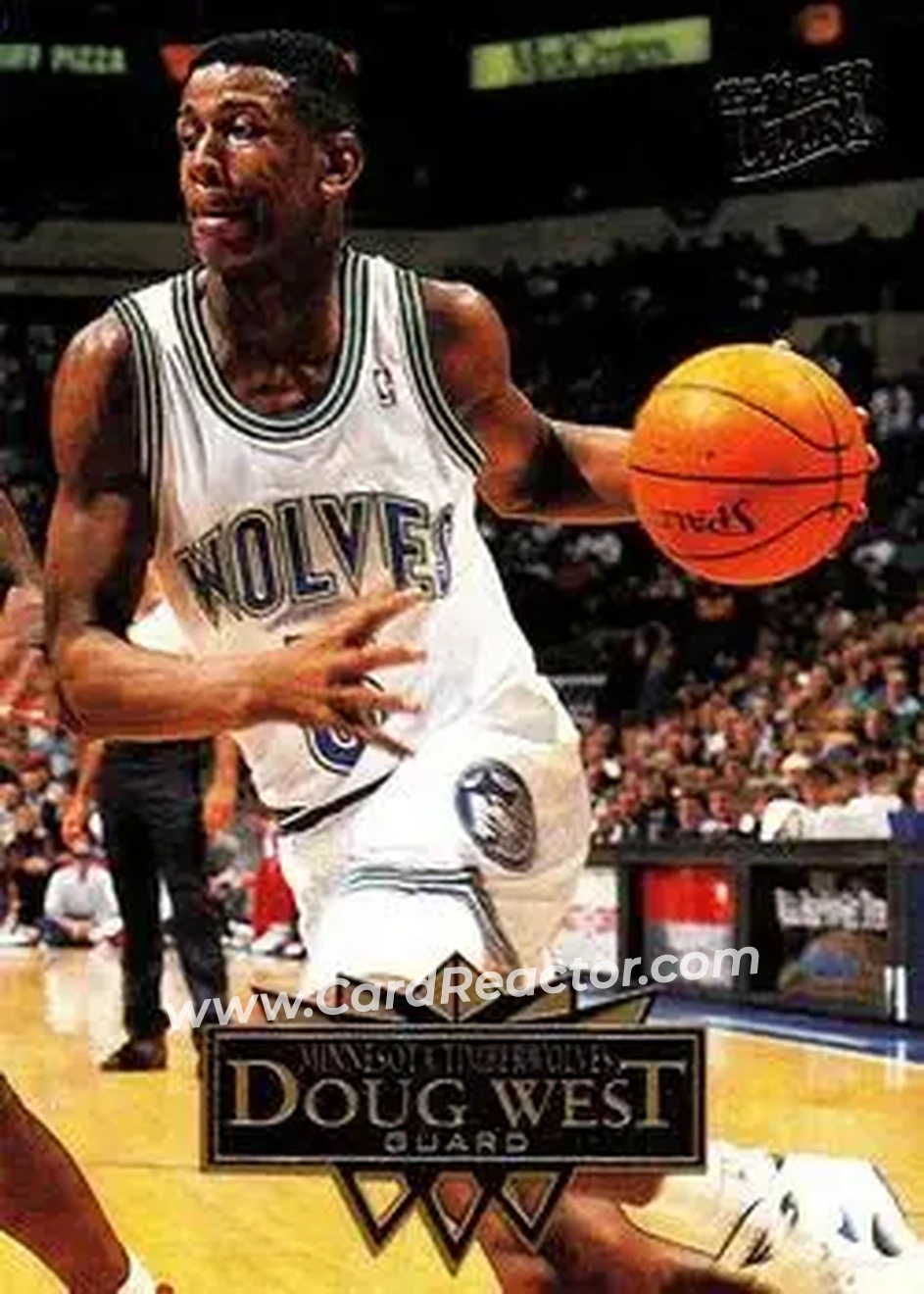Front of Doug West
