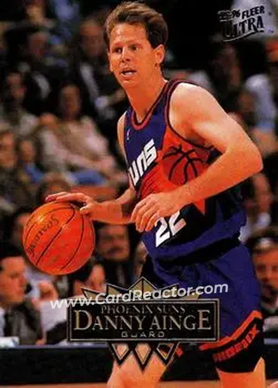 Front of Danny Ainge