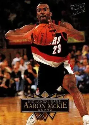 1995-96 Ultra #149 Aaron McKie