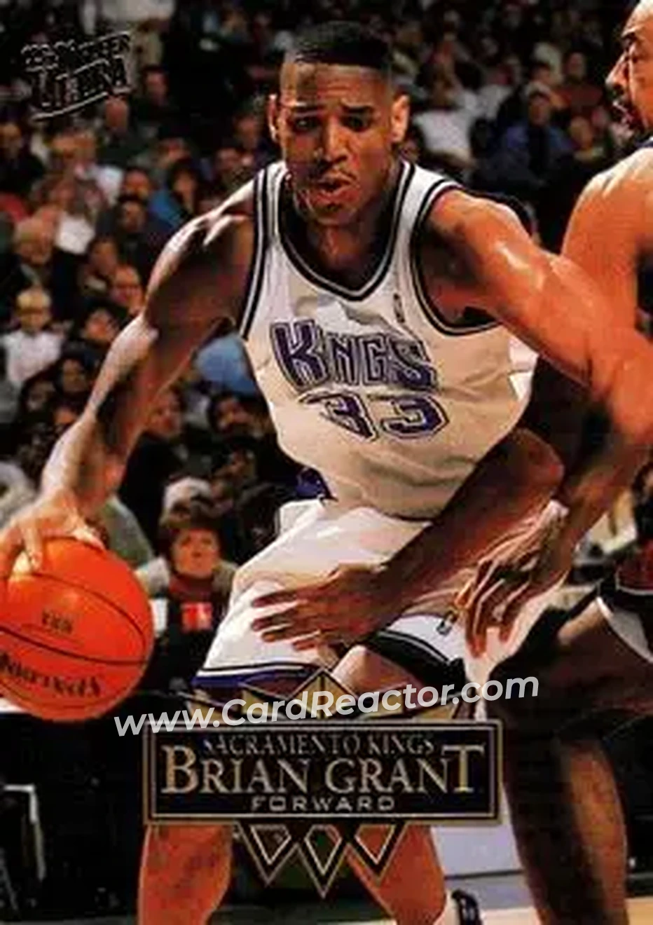 Front of Brian Grant