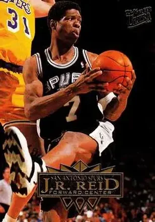 1995-96 Ultra #165 J.R. Reid