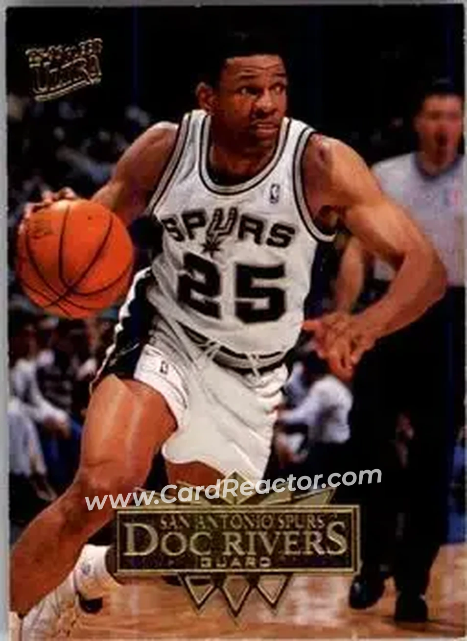 Front of Doc Rivers