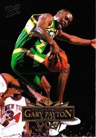 1995-96 Ultra #174 Gary Payton