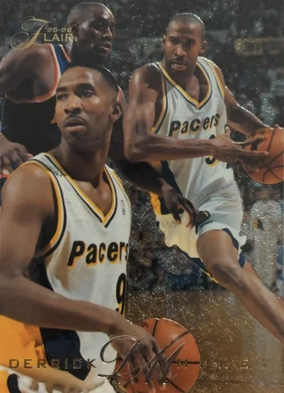 Derrick McKey